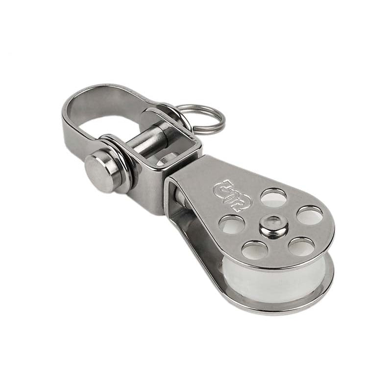 Schaefer Single, Swivel Shackle | SendIt Sailing