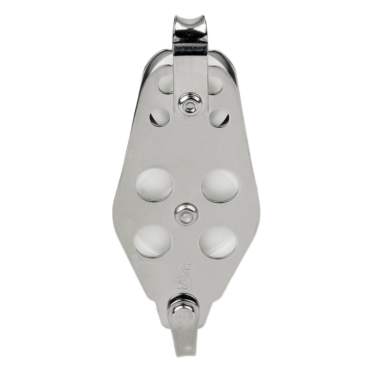 Schaefer Fiddle, Front/Side Shackle, Becket | SendIt Sailing