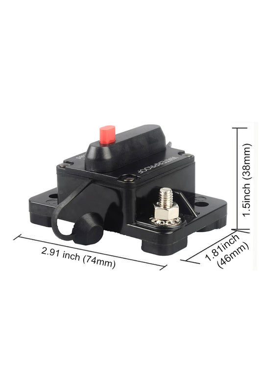 50A Circuit Breaker