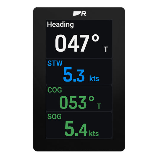 Raymarine Alpha 9 Performance Display | SendIt Sailing