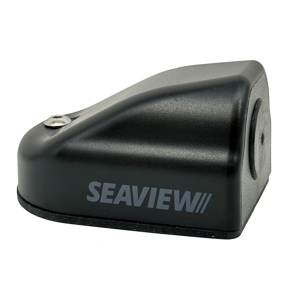 Seaview Horizontal (90°) Cable Seal - Black | SendIt Sailing