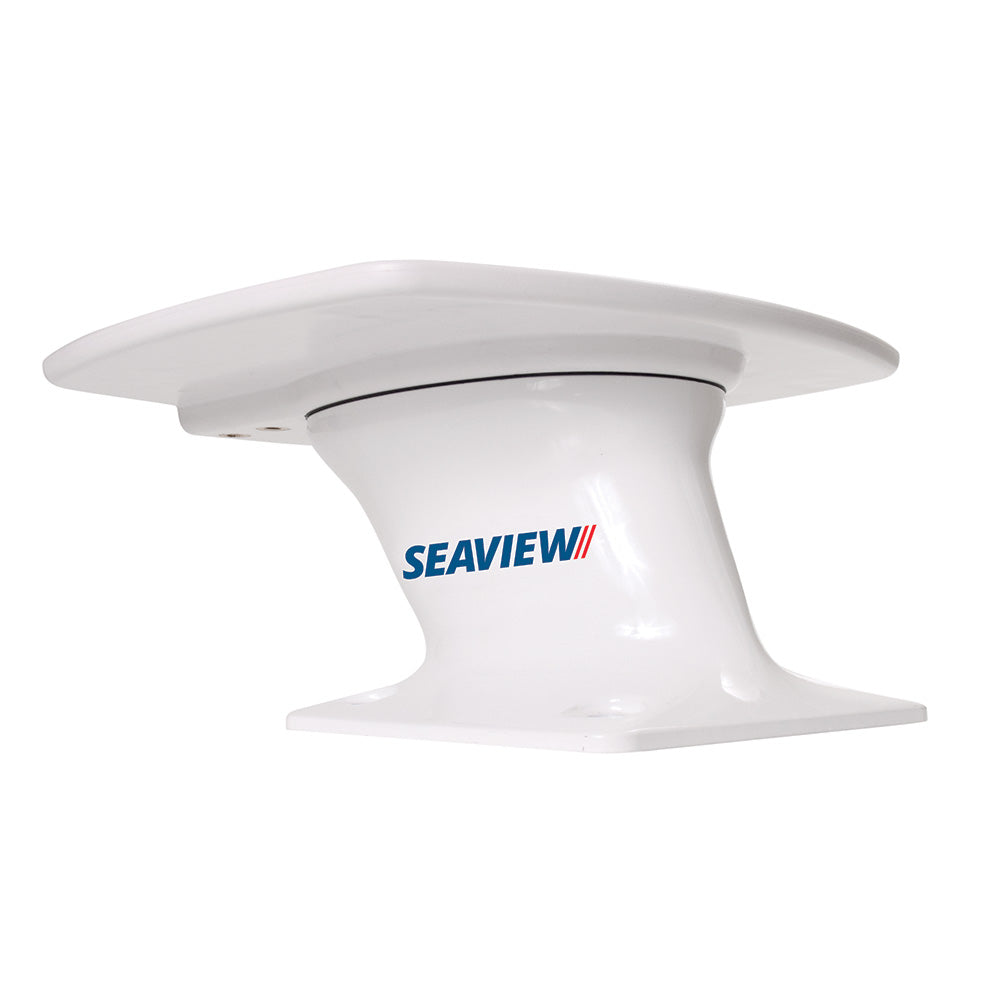 Seaview 5in Aft Leaning Mount with ADAR1 Top Plate | SendIt Sailing