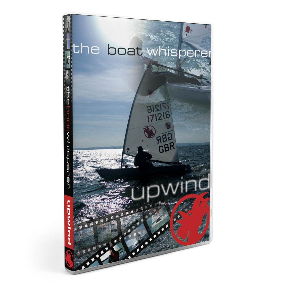 Rooster Boat Whisperer Upwind DVD | SendIt Sailing