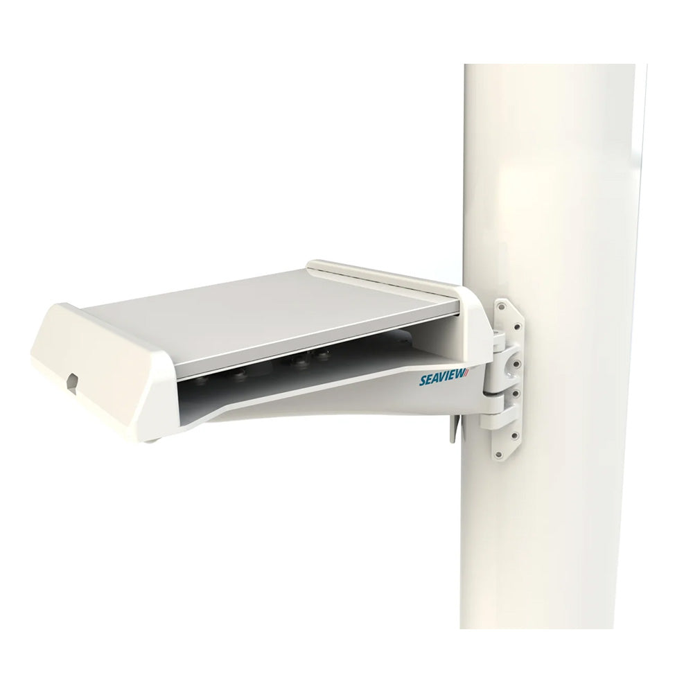 Seaview Mast Mount for Starlink Mini | SendIt Sailing