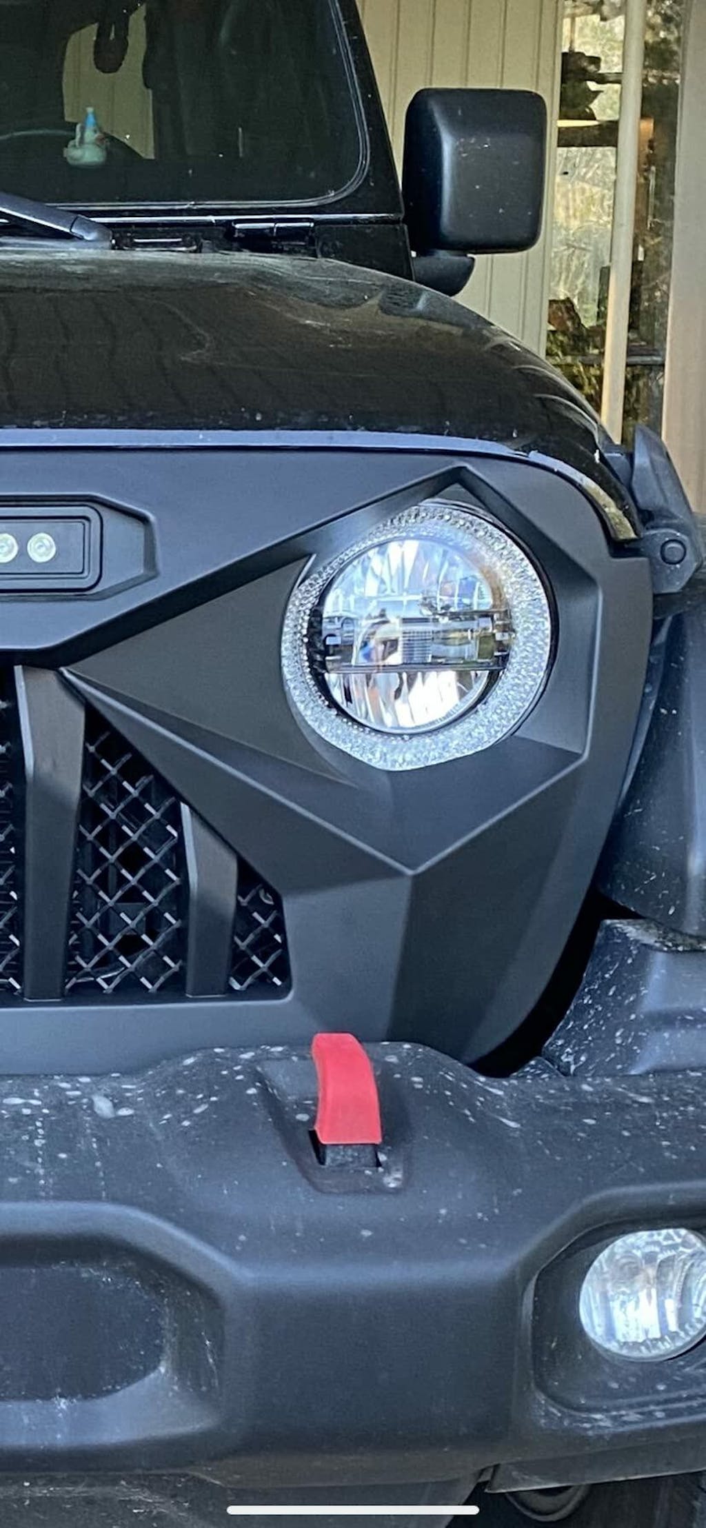 Empire Offroad LED 9in Luma Frost | SendIt SailingEmpire Offroad LED 9in Luma Frost