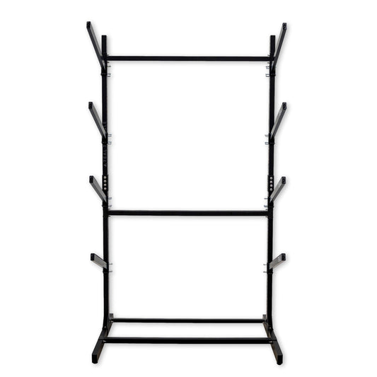 G-Surfboard & SUP Rack | Indoor-Outdoor Storage | 4 Levels