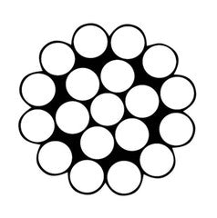 Stainless Steel 1x19 Wire - 3/16in Diameter | SendIt Sailing