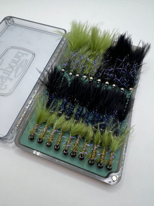 30 Count Bugger and Balanced Leach Box