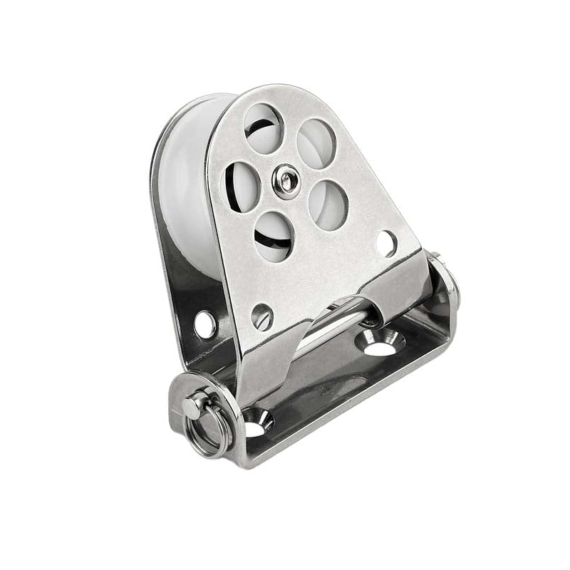 Schaefer Hinged Fairlead, Ball Bearing | SendIt Sailing