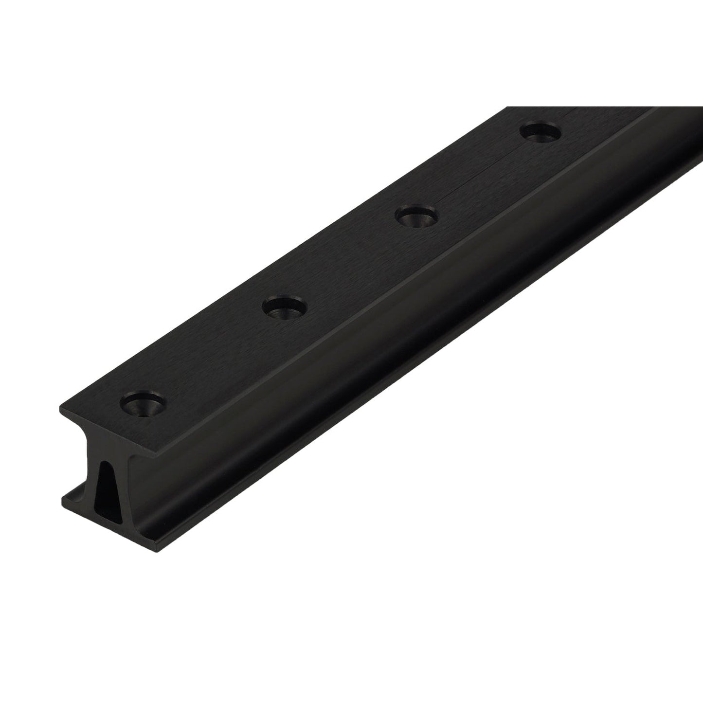 Schaefer Traveler Track, 1 1/8in (29mm), 6ft(1.8m), Black