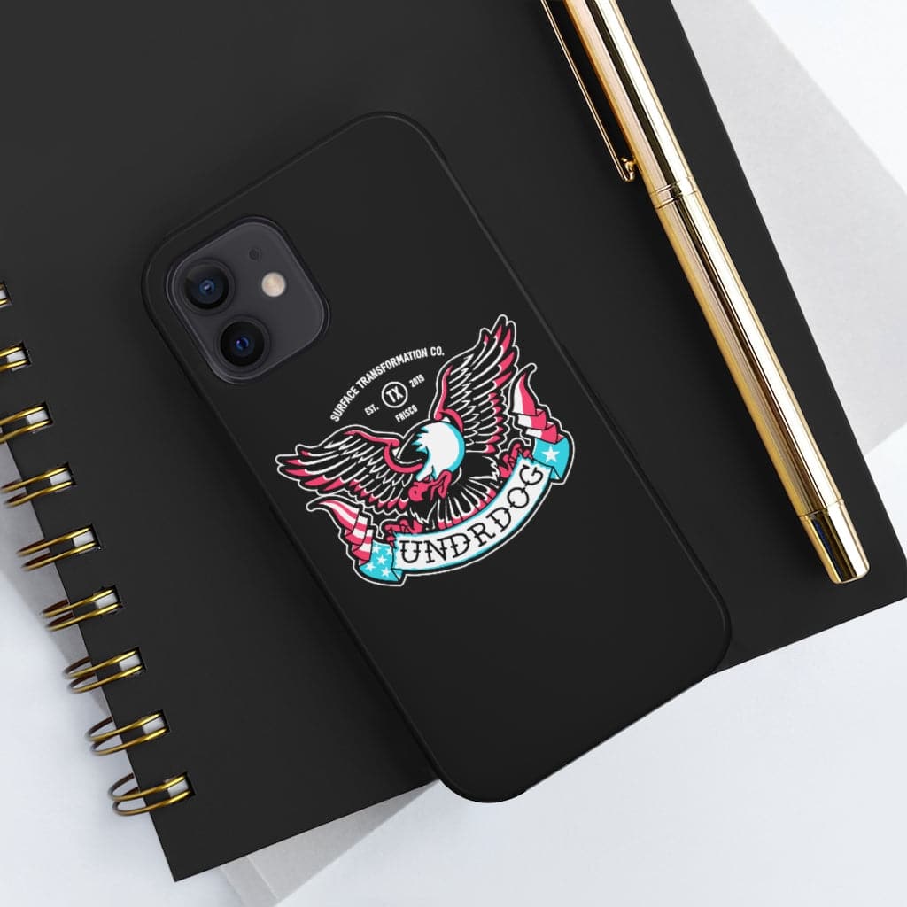 Undrdog Tough iPhone Cases