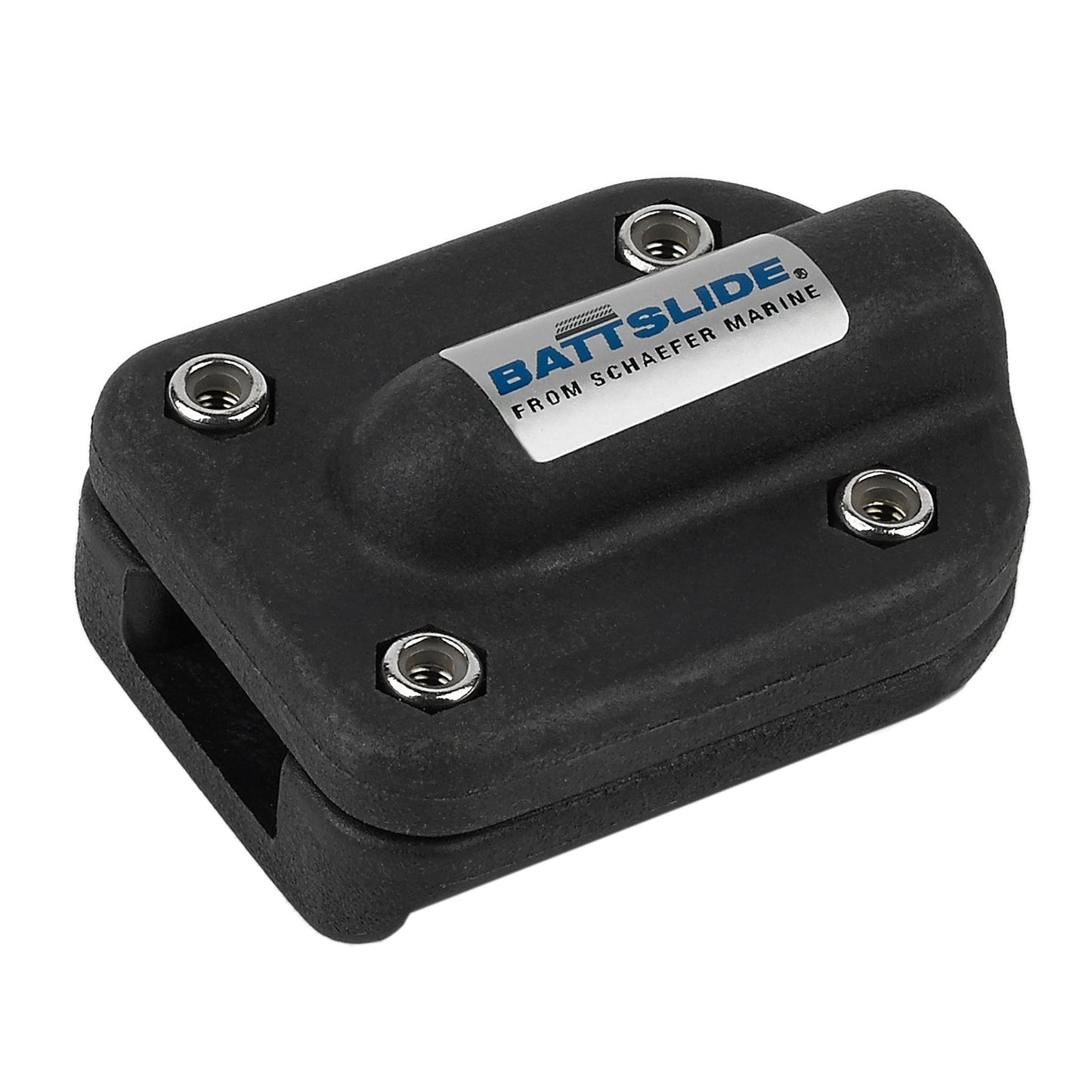 Schaefer 440-10 Small boat flat/round batten receptacle