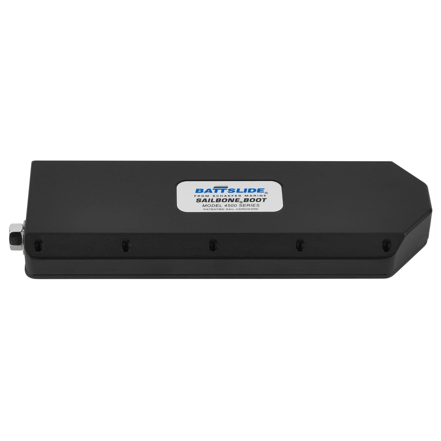 Schaefer 6000-14 Flat Batten Receptacle for Battens up to 60mm Closeout!