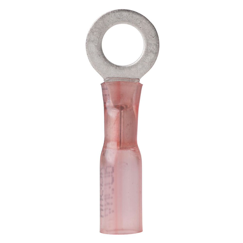 Ancor 22-18 Gauge - 5/16in Heat Shrink Ring Terminal - 3-Pack