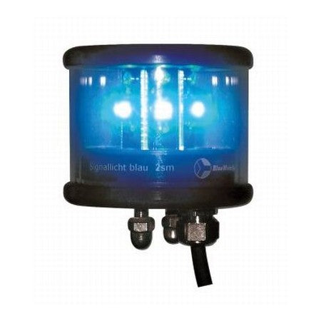Peters Bey LED 580 Blue Signal Light | SendIt Sailing