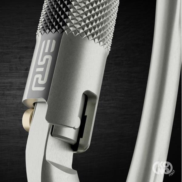 X-LARGE CARBON RISE LOCK