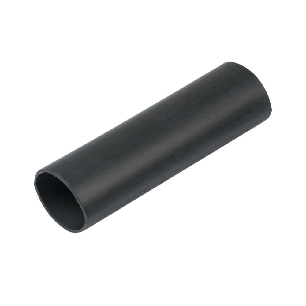Ancor Heavy Wall Heat Shrink Tubing - 1in x 48in - 1-Pack - Black
