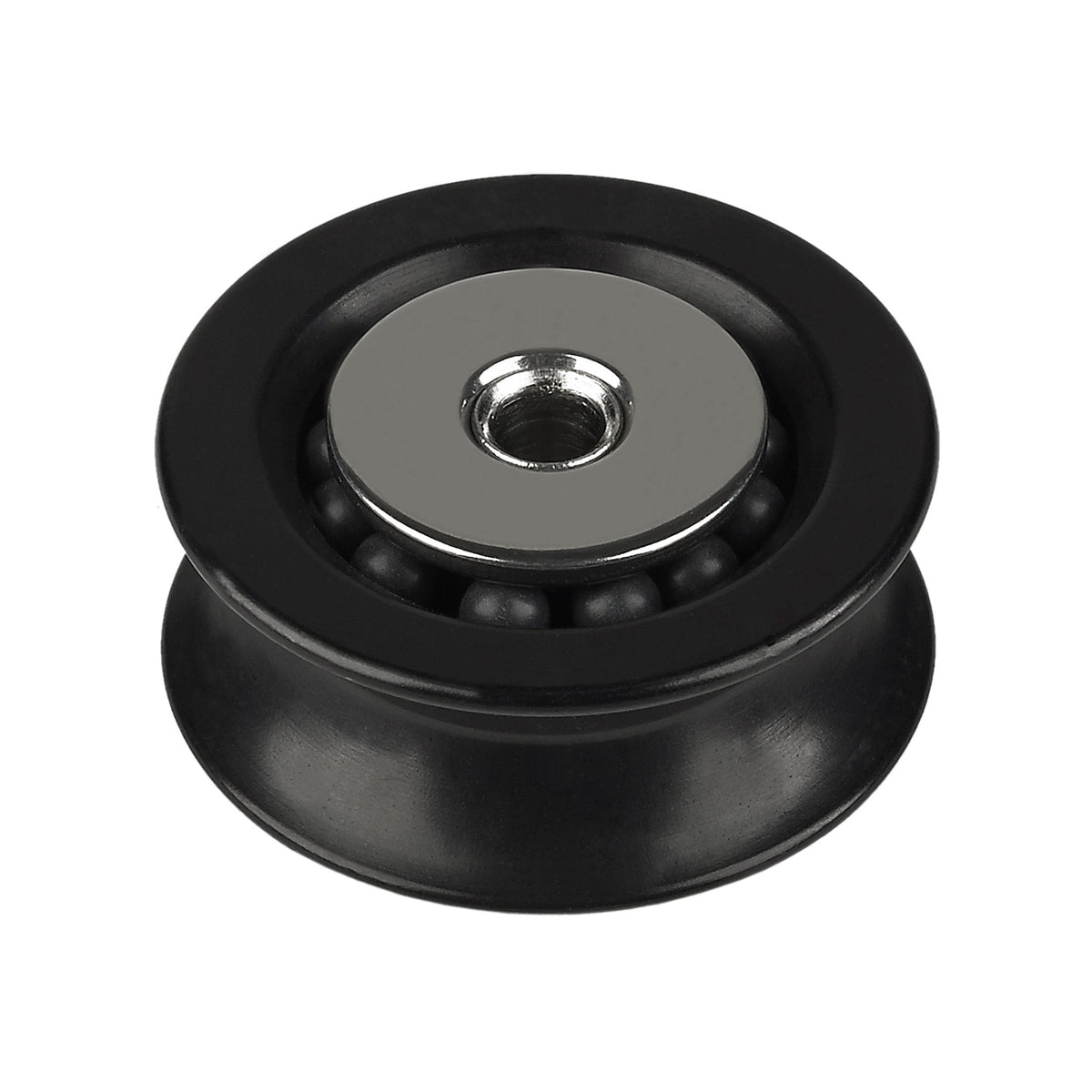 Schaefer Sheave, 1 7/8in (48mm) OD, Aluminum, inUCin | SendIt Sailing