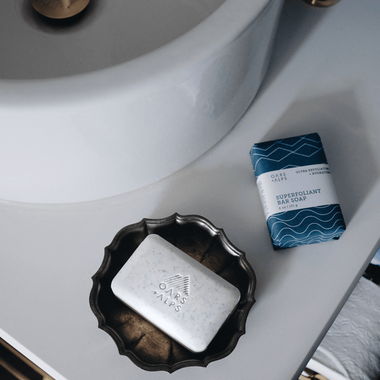 Superfoliant Bar Soap