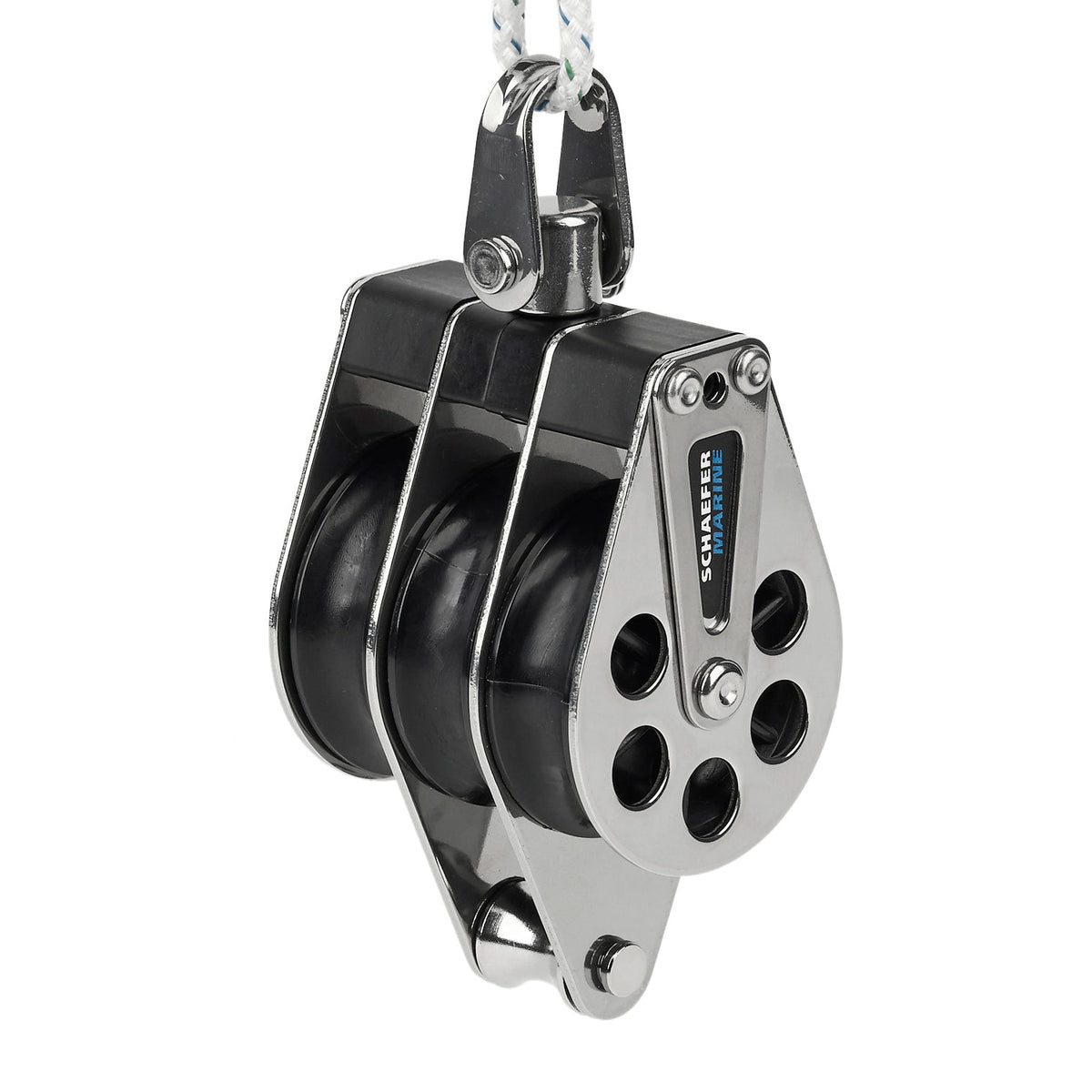 Schaefer Triple, Universal Head, Becket | SendIt Sailing