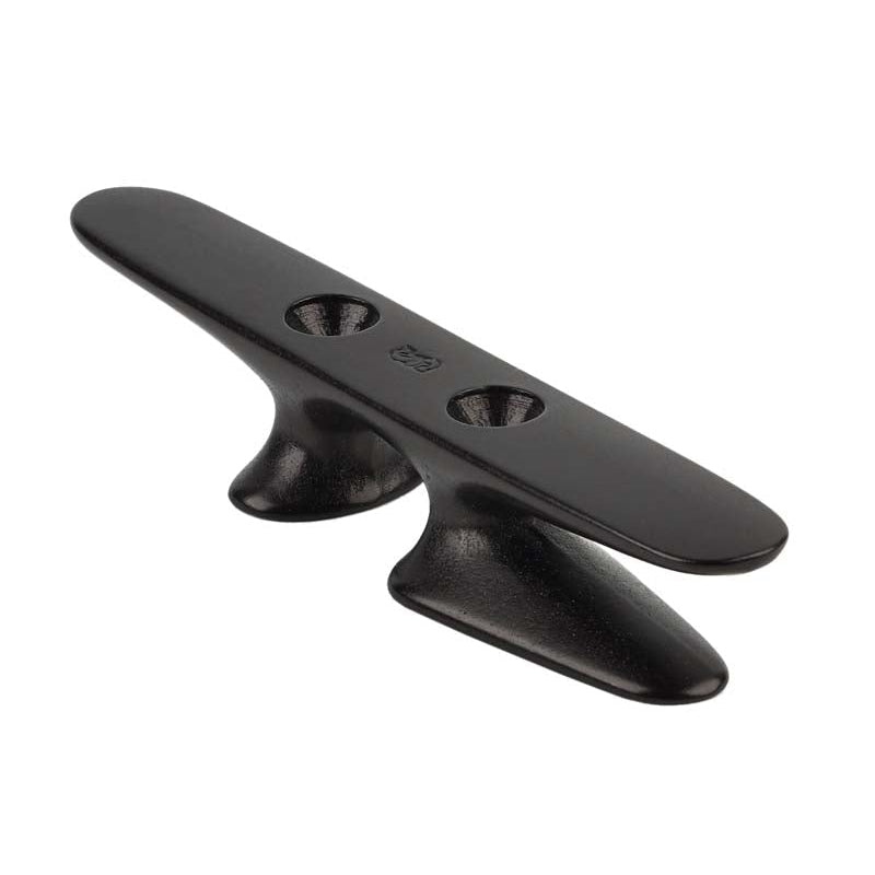 Schaefer Cleat, Jam, 6in (152mm), Black | SendIt Sailing