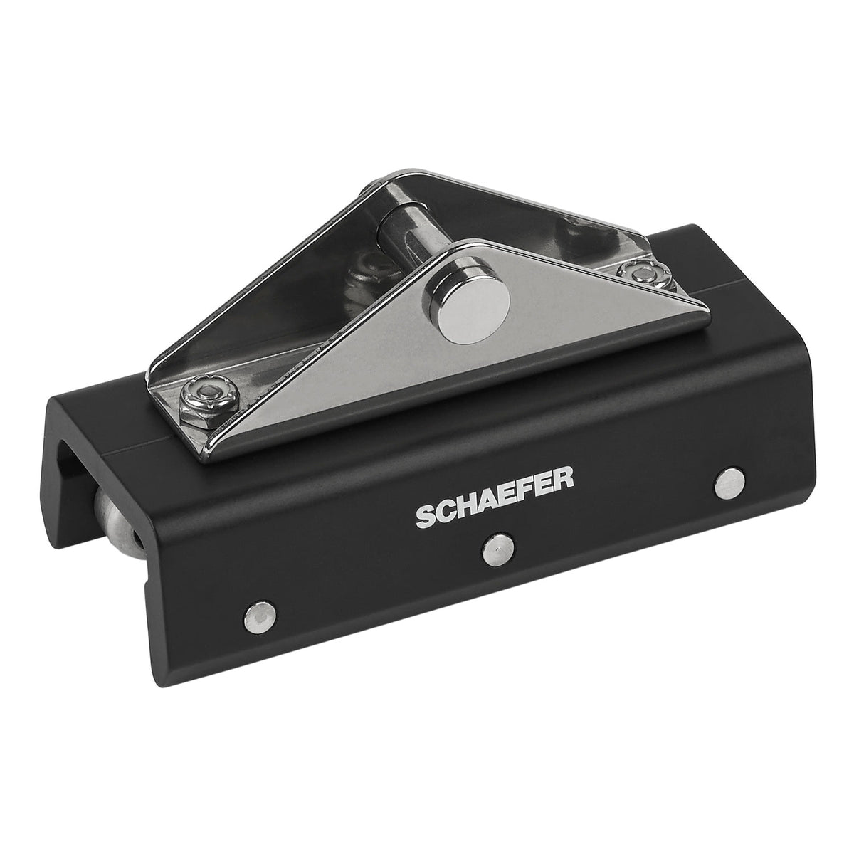 Schaefer Traveler Car, 1 1/8in (29mm), 6 Wheel | SendIt Sailing