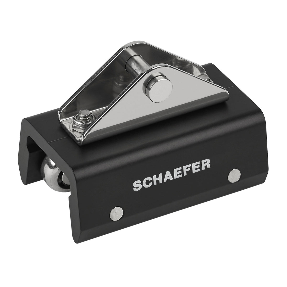 Schaefer Traveler Car, 1 1/2in (38mm), 4 Wheel | SendIt Sailing