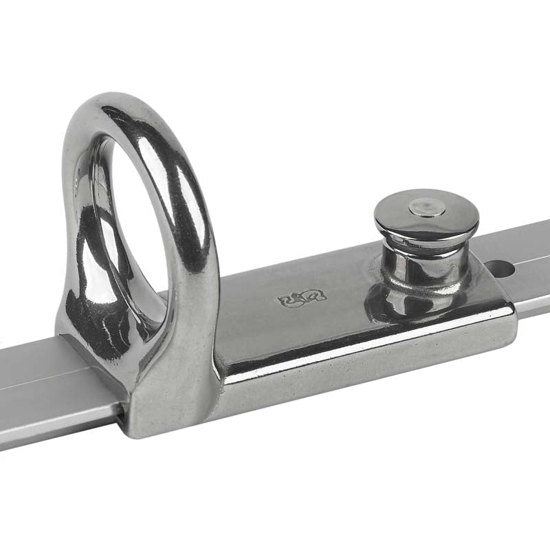 Schaefer Spinn Slider, Inv Cast, 1in x 1/8in (25 x 3mm) | SendIt Sailing