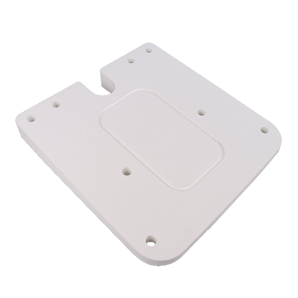 Seaview Direct Mount 4° Wedge for Furuno DRS4D | SendIt Sailing