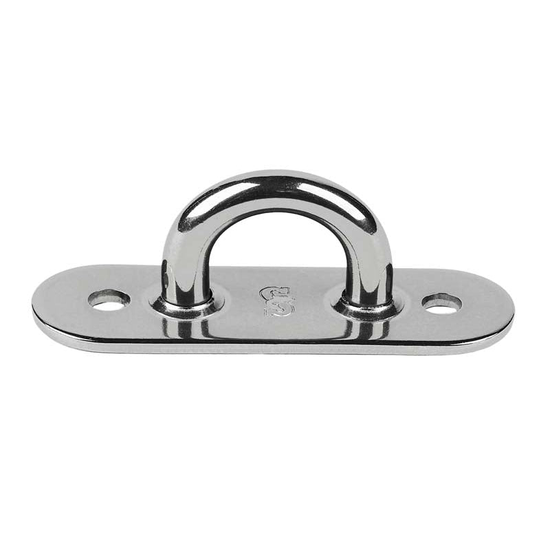 Schaefer 78-01 Stainless Welded Padeye | SendIt Sailing