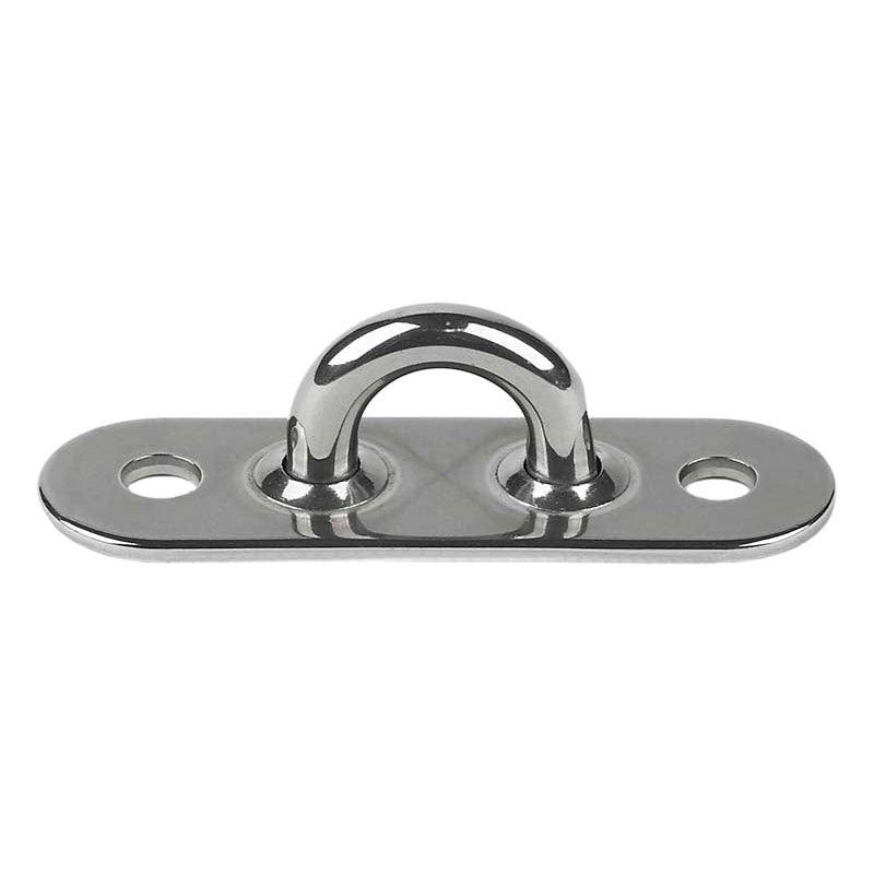 Schaefer 78-03 Stainless Welded Padeye | SendIt Sailing