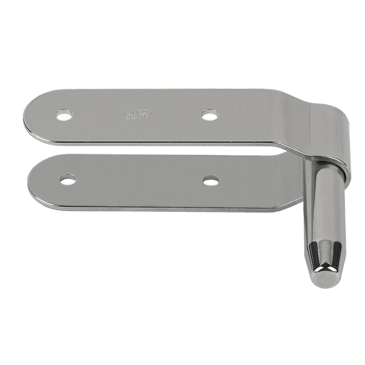 Schaefer Pintle, Upper, 1in (25mm)W, 1/2in (13mm) Pin | SendIt Sailing