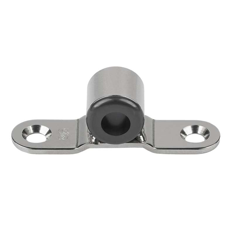 Schaefer Gudgeon, 1/2in (38mm) Pin, With Bushing | SendIt Sailing