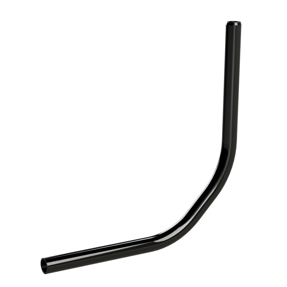 Seaview 1-1/4in Light Bar for Closed Domes Requires LTB Top - Black | SendIt Sailing
