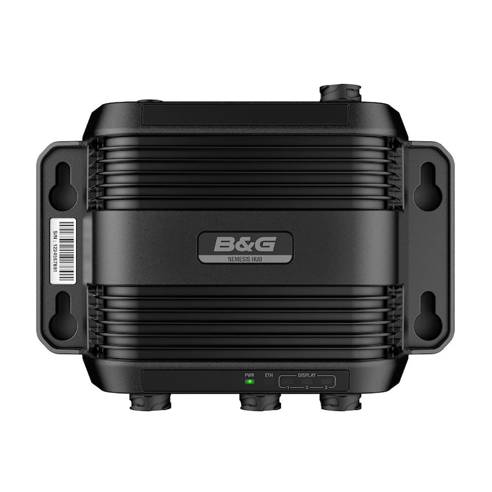 B&G Nemesis Hub