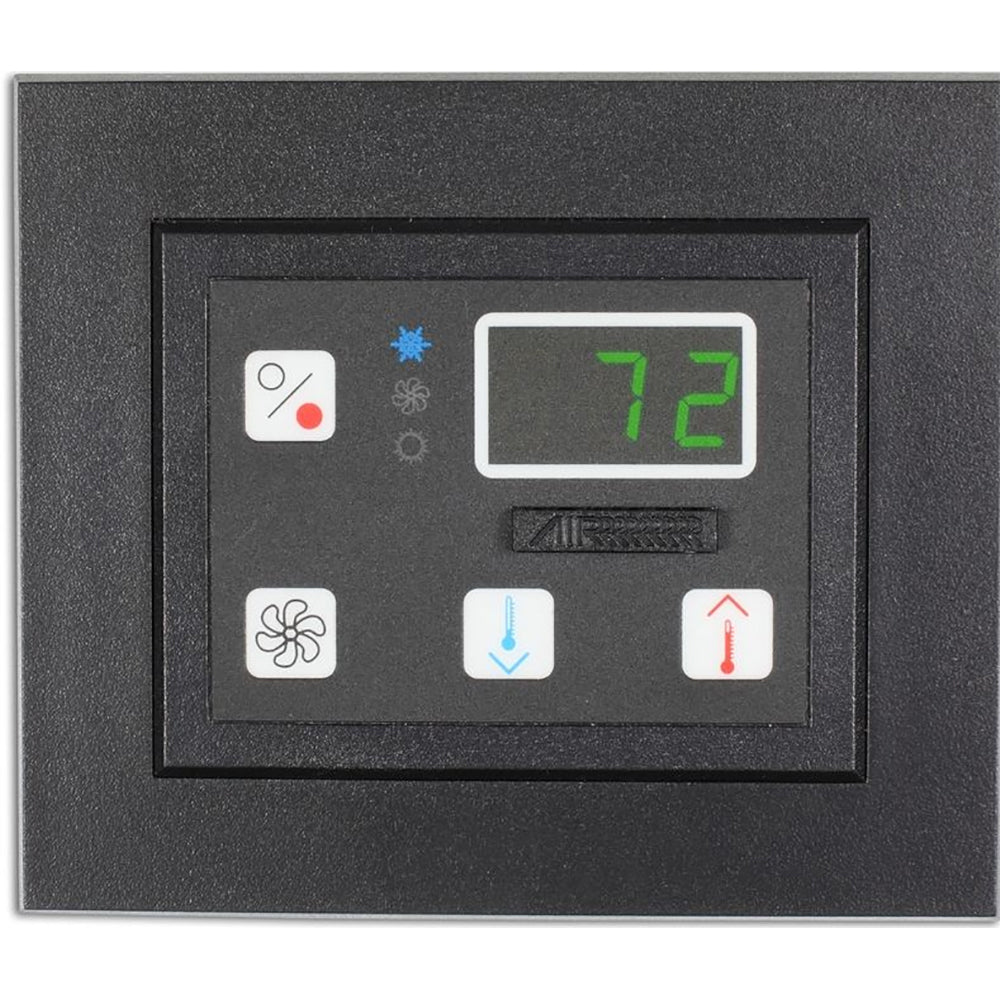Dometic Passport I/O Display with Bezel - Black