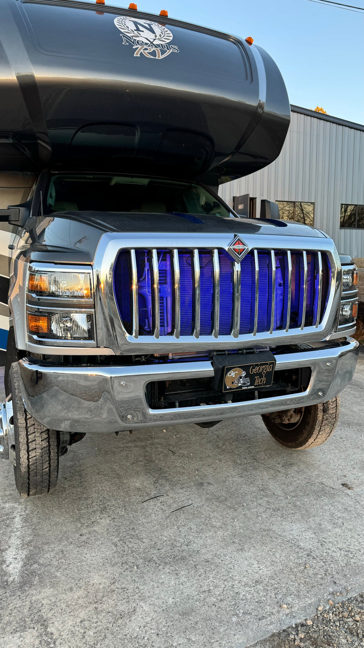 Empire Offroad LED Highland Series Grille Strip Kit | SendIt SailingEmpire Offroad LED Highland Series Grille Strip Kit