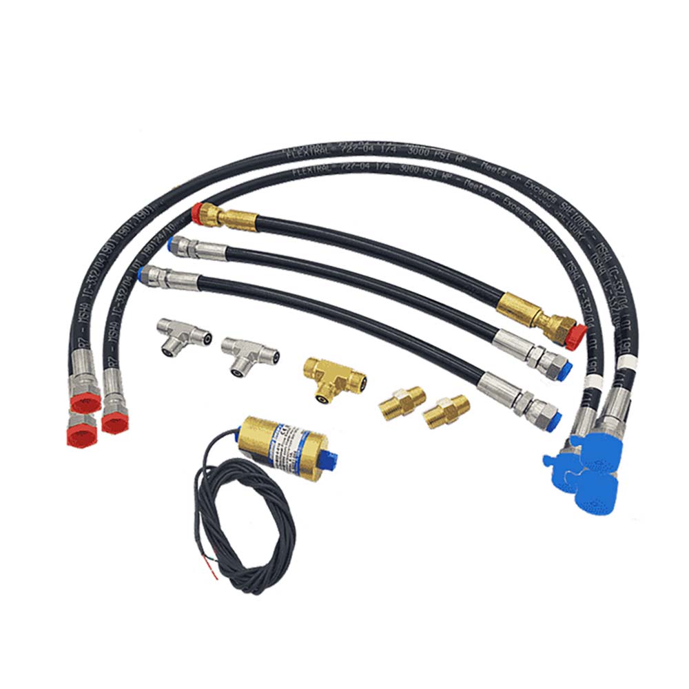 Simrad Verado Autopilot Fitting Kit for Mk2 Pumps with SteadySteer Switch