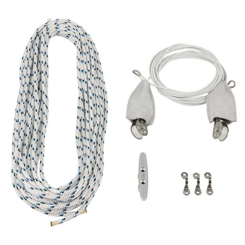Schaefer Lazy Jack Kit, 30ft-36ft(9m-11m) Boats | SendIt Sailing
