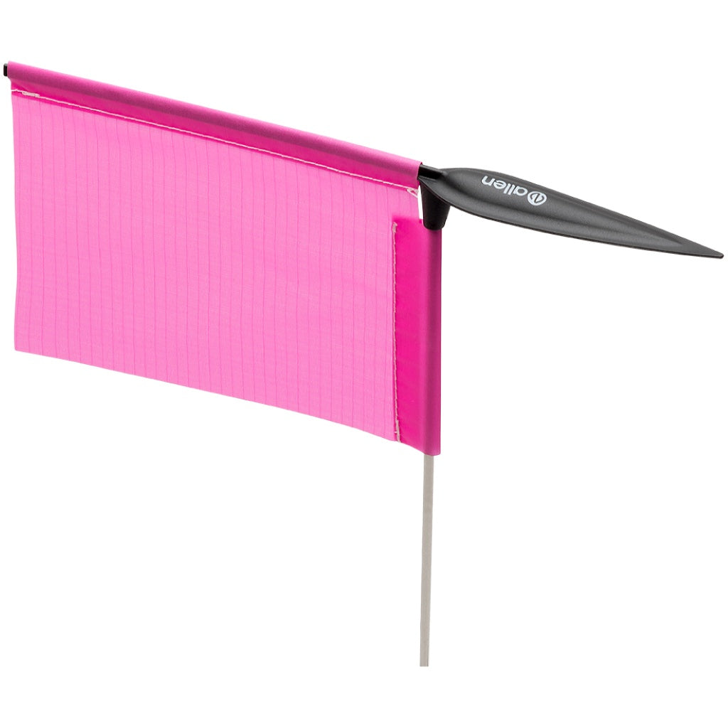Allen Racing Burgee Short Rod Single