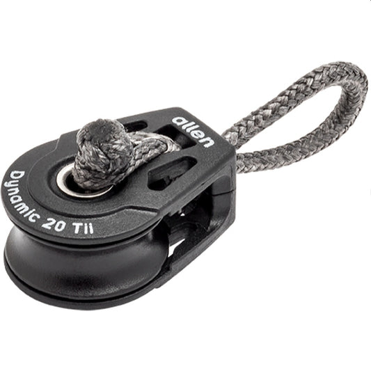 Allen 20mm Tie On Dynamic Block