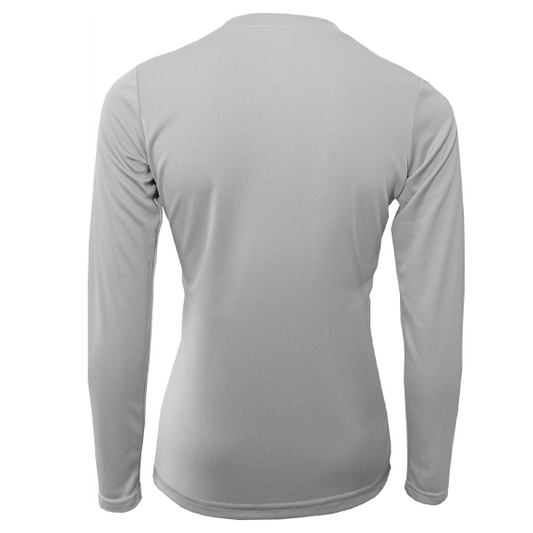 American Flag Long Sleeve UPF 50+ Dry-Fit Shirt