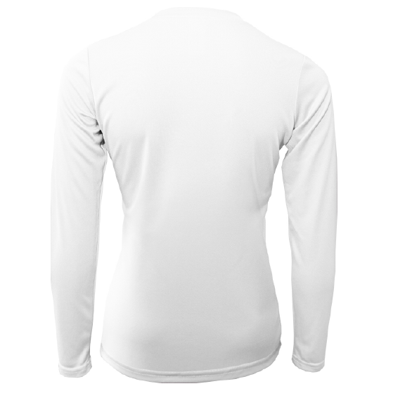 American Flag Long Sleeve UPF 50+ Dry-Fit Shirt