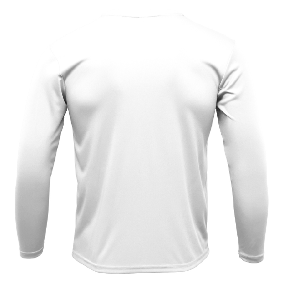 Clean Snapper Long Sleeve UPF 50+ Dry-Fit Shirt
