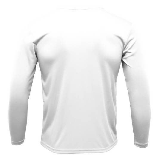 Clean Grouper Long Sleeve UPF 50+ Dry-Fit Shirt