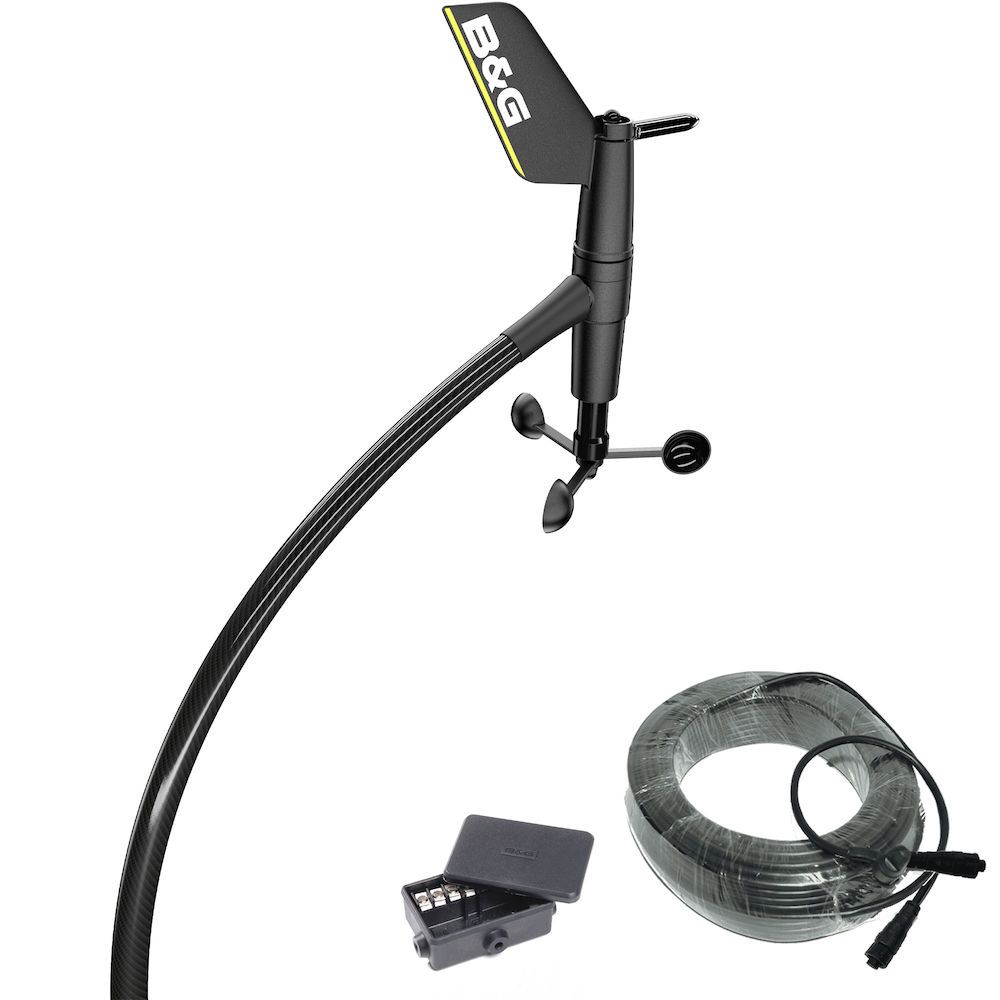 B&G WS710 0.8m Vertical Wind