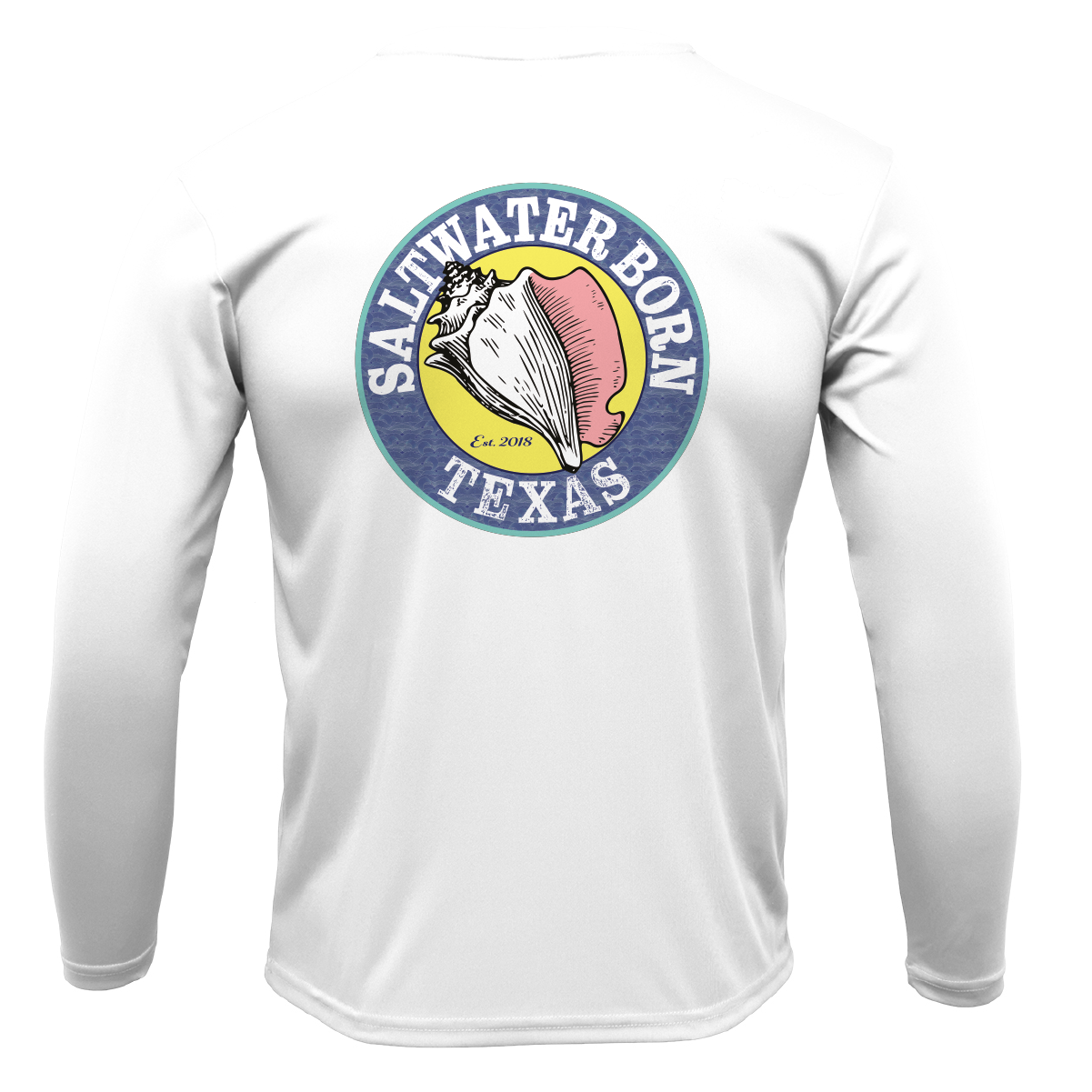 Texas A&M Edition Long Sleeve UPF 50+ Dry-Fit Shirt