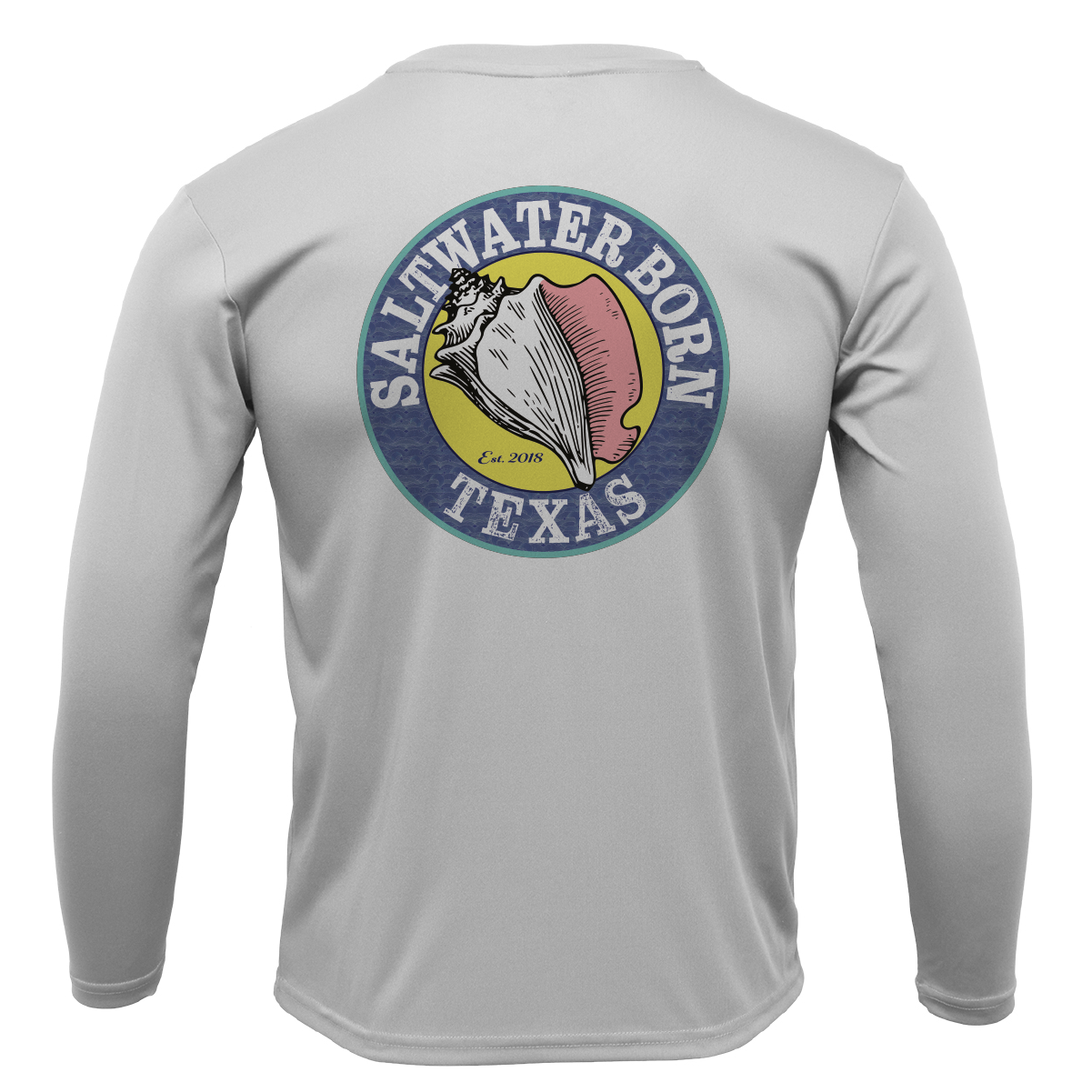 TCU Edition Long Sleeve UPF 50+ Dry-Fit Shirt