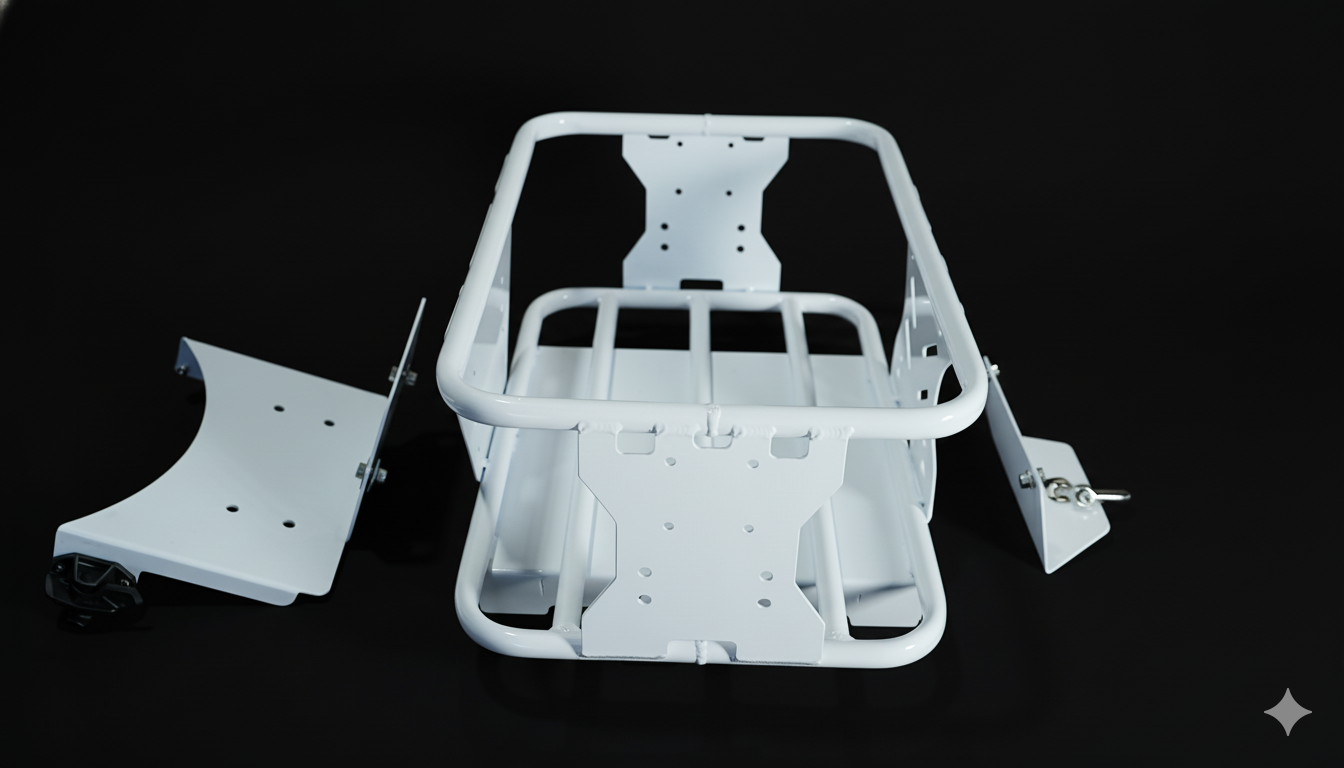 Cruise Edition with LINQ system PLUS Reinforcement Base and Back Support for ALL Sea-Doo with LINQ system 2018 -2026