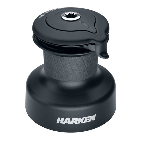 Harken Performa 2 Speed Alum Self-Tailing Winch | SendIt Sailing